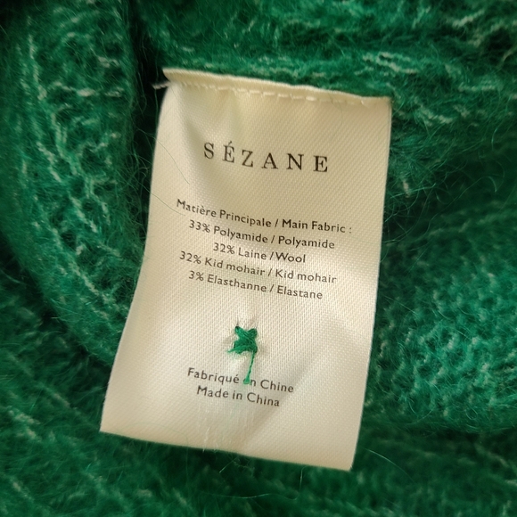 Sezane Alma Cardigan - Picture 4 of 6